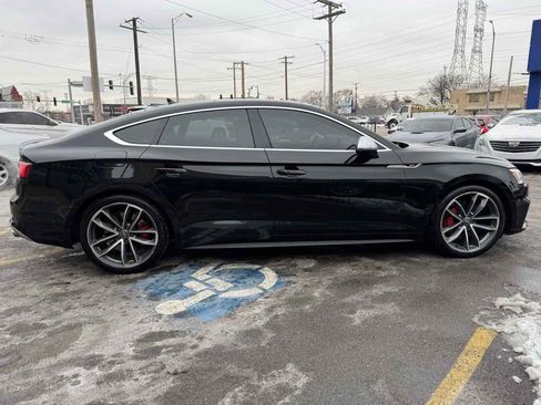 Used 2018 Audi S5 Prestige image 4