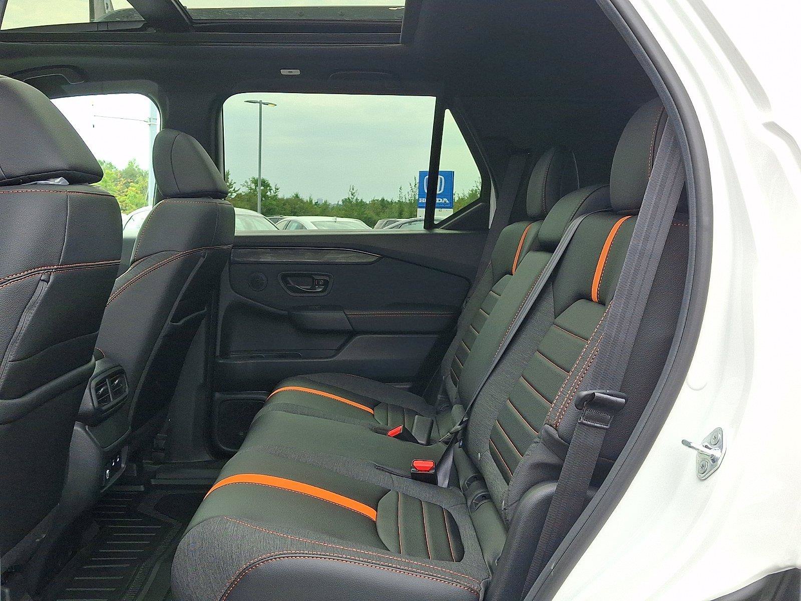 New 2026 Honda Passport TrailSport image 6