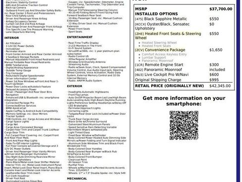 Used 2022 BMW 228i xDrive Gran Coupe w/ Convenience Package image 57