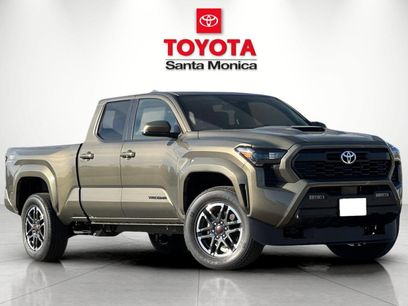 New 2025 Toyota Tacoma TRD Sport
