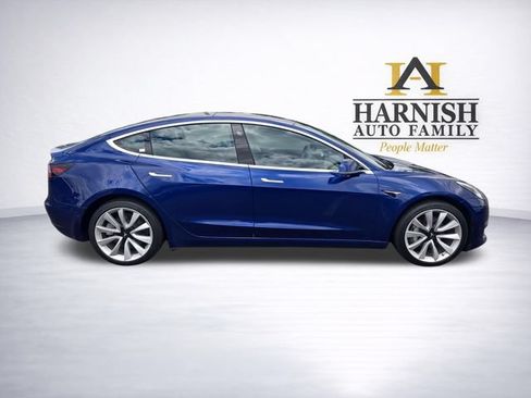 Used 2019 Tesla Model 3 Long Range AWD/4WD image 8