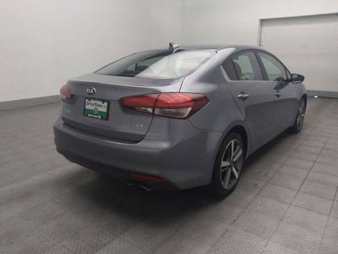 Used 2017 Kia Forte EX FWD image 9