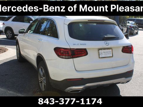 Certified 2022 Mercedes-Benz GLC 300 image 12