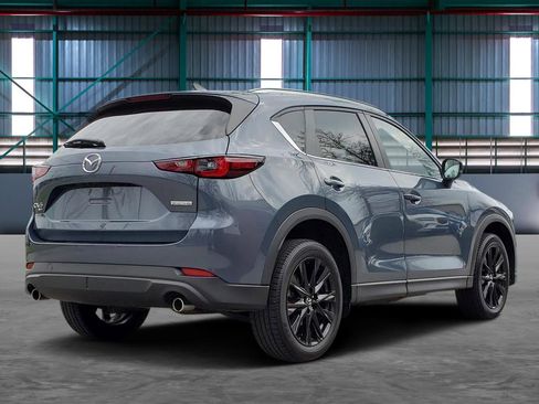 Used 2023 MAZDA CX-5 Carbon Edition image 5