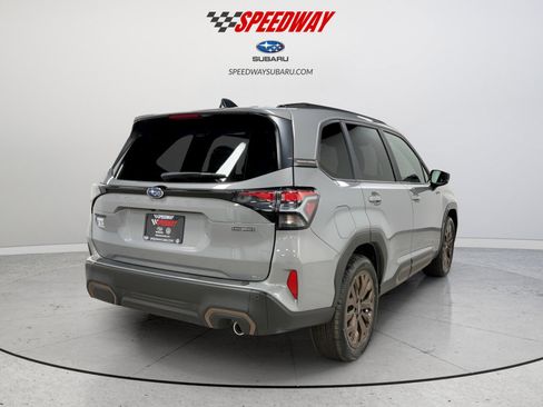 New 2025 Subaru Forester Sport image 7