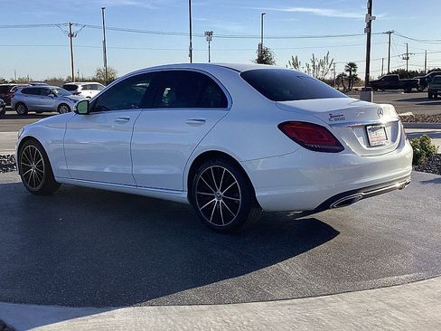 Used 2021 Mercedes-Benz C 300 Sedan image 7