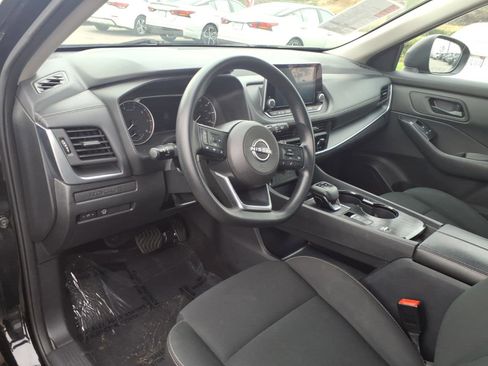 Certified 2024 Nissan Rogue S FWD image 18