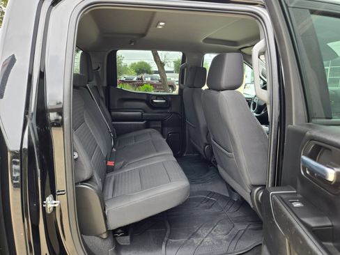 Used 2022 Chevrolet Silverado 1500 Custom RWD image 22