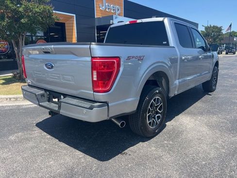 Used 2023 Ford F150 XLT w/ Equipment Group 302A High AWD/4WD image 20
