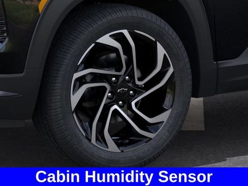 New 2026 Chevrolet TrailBlazer RS w/ Convenience Package AWD/4WD image 10