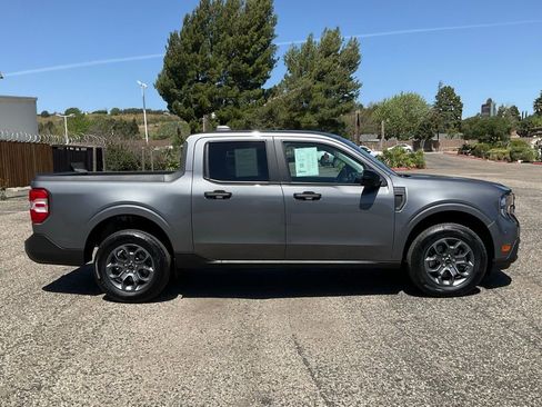 Used 2025 Ford Maverick XLT w/ XLT Luxury Package image 6