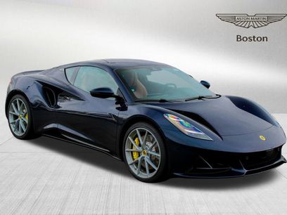 New 2026 Lotus Emira SE