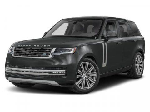 Used 2025 Land Rover Range Rover SE AWD/4WD image 1