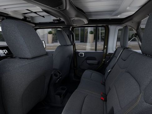 New 2026 Jeep Wrangler Unlimited Sport AWD/4WD image 23