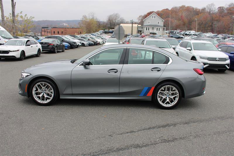 Used 2025 BMW 330i Sedan RWD image 5