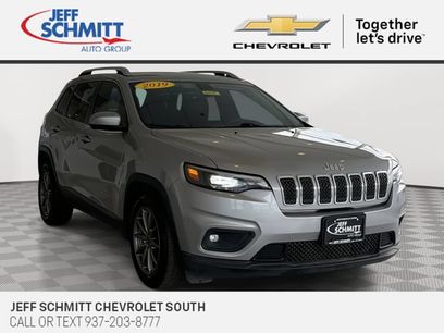 Used 2019 Jeep Cherokee Latitude Plus