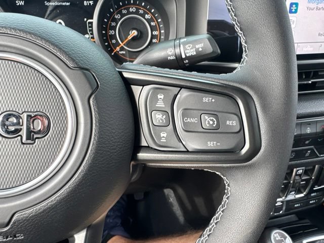 New 2026 Jeep Gladiator Sport AWD/4WD image 21