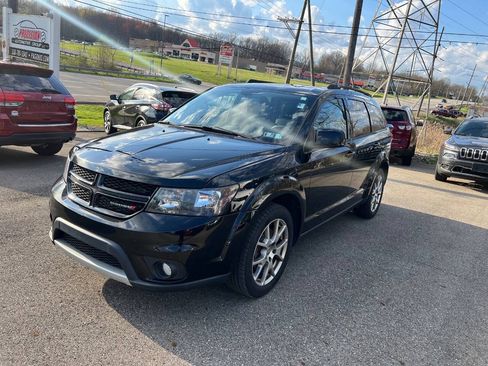 Used 2014 Dodge Journey R/T w/ Flexible Seating Group AWD/4WD image 8