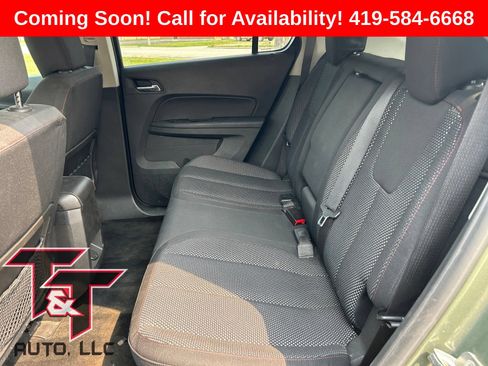 Used 2015 Chevrolet Equinox LT w/ Driver Convenience Package FWD image 7