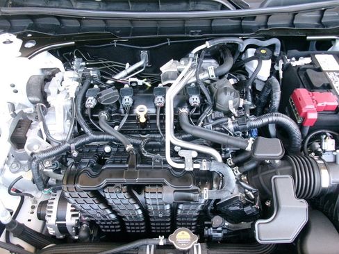 Used 2024 Nissan Altima 2.5 SV FWD image 52