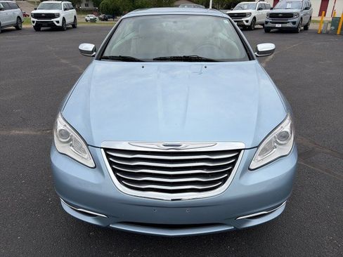 Used 2013 Chrysler 200 Limited FWD image 8