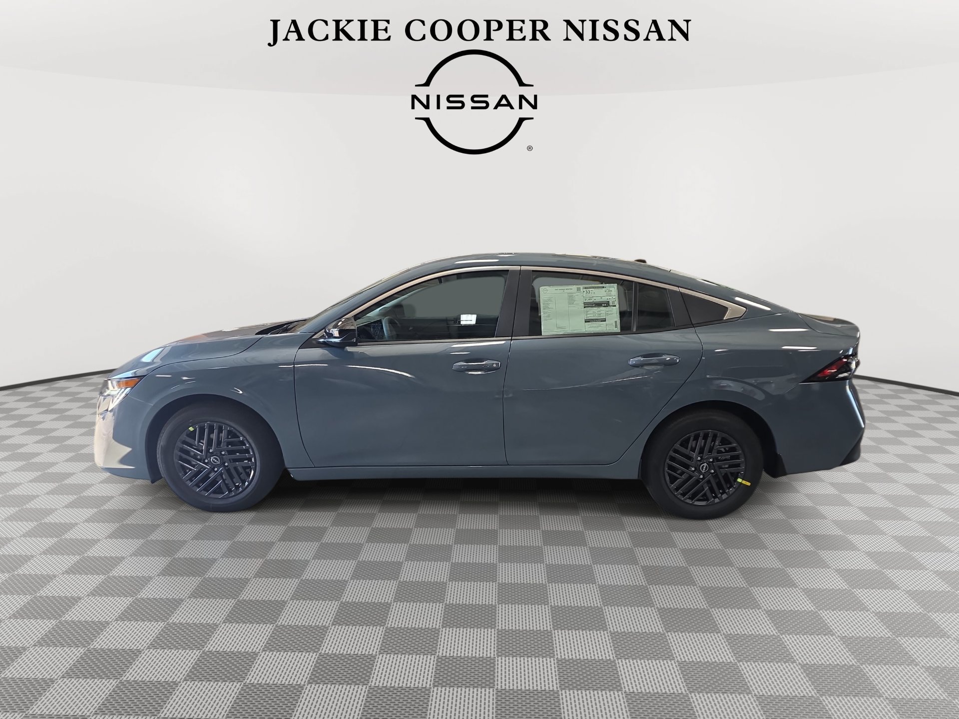 New 2027 Nissan Sentra SV w/ SV Convenience Package FWD image 8