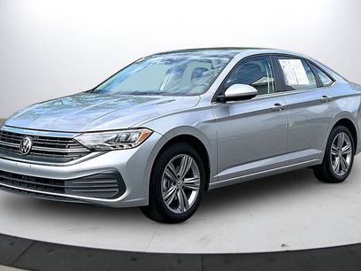 Used 2024 Volkswagen Jetta SE
