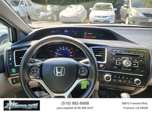 Used 2013 Honda Civic LX image 14