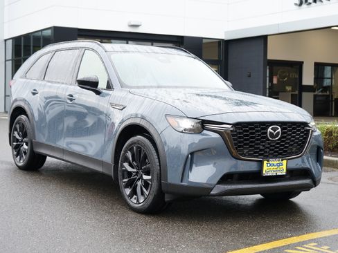 New 2026 MAZDA CX-90 3.3 Turbo w/ Premium Sport Pkg image 1