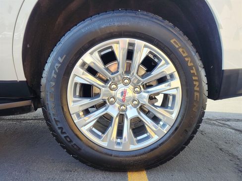 Used 2023 GMC Yukon Denali w/ LPO, Floor Liner Package RWD image 22