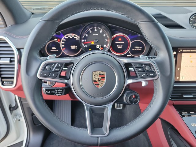 Certified 2023 Porsche Cayenne S AWD/4WD image 28