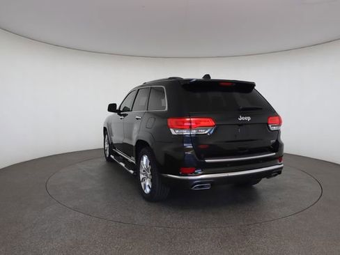 Used 2016 Jeep Grand Cherokee Summit RWD image 13