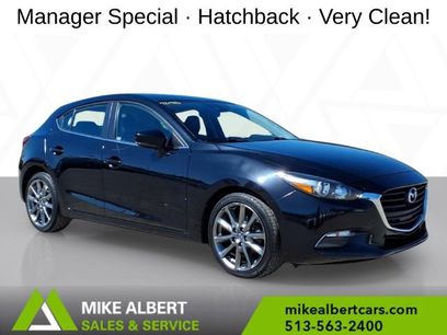 Used 2018 MAZDA MAZDA3 Touring