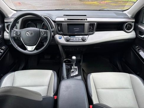 Used 2018 Toyota RAV4 Limited w/ Advanced Technology Package AWD/4WD image 15
