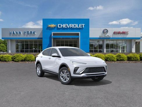 New 2026 Buick Envista Preferred w/ Convenience I Package image 1