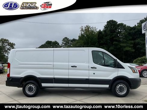 Used 2016 Ford Transit 350 148 Low Roof RWD image 8