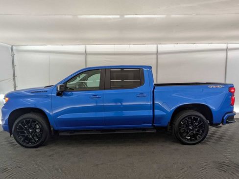 New 2025 Chevrolet Silverado 1500 RST w/ Convenience Package II image 3