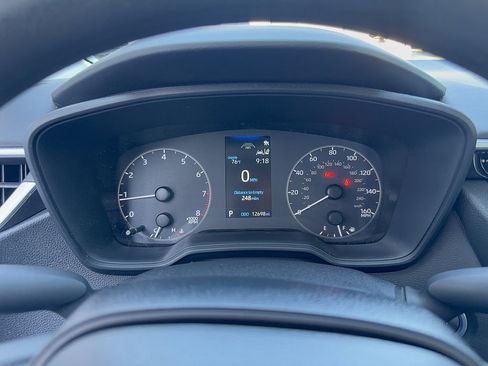 Certified 2024 Toyota Corolla LE w/ LE Convenience Package FWD image 11