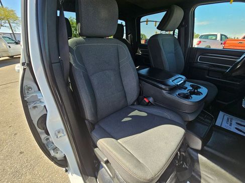 Used 2022 RAM 3500 Big Horn w/ Level A Equipment Group image 15