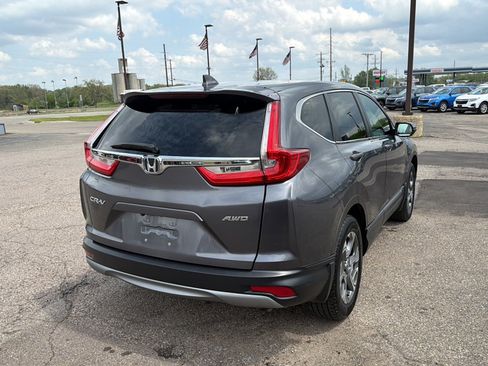 Used 2019 Honda CR-V EX image 4