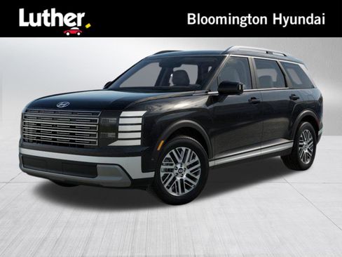New 2026 Hyundai Palisade SEL image 1