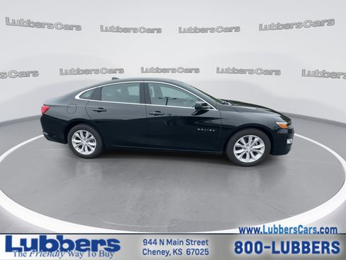 Used 2024 Chevrolet Malibu LT FWD image 9