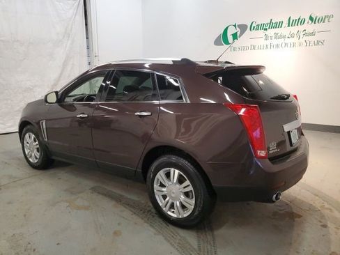 Used 2016 Cadillac SRX Luxury w/ Driver Awareness Package image 4