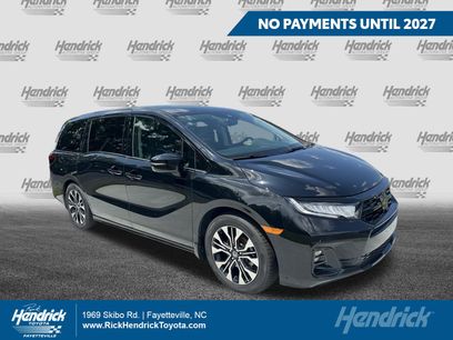 Used 2025 Honda Odyssey Elite
