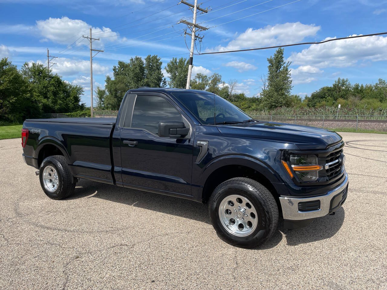 Used 2024 Ford F150 XL AWD/4WD image 57