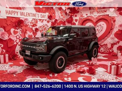 Used 2023 Ford Bronco Badlands w/ Sasquatch Package