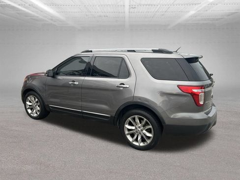 Used 2013 Ford Explorer Limited AWD/4WD image 3