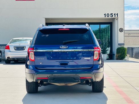 Used 2013 Ford Explorer Limited FWD image 8