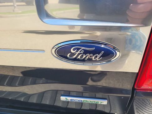 Certified 2021 Ford F150 Platinum w/ Equipment Group 701A High AWD/4WD image 7