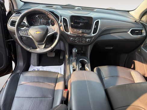 Certified 2018 Chevrolet Equinox Premier AWD/4WD image 10